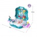 Kids 29PCS My Clinic Educational Toys Medical Clinic Doctor Play Set with Carrying Case